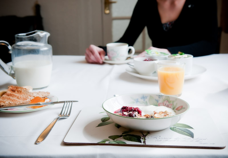 Breakfast
