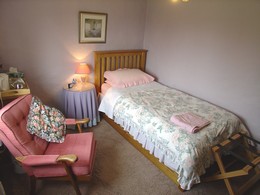 The Maid's room