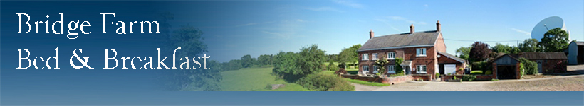Bridge Farm Bed & Breakfast