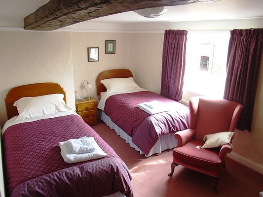 Primrose twin ensuite