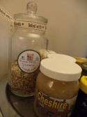 Local ingredients