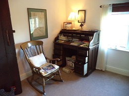 Library area