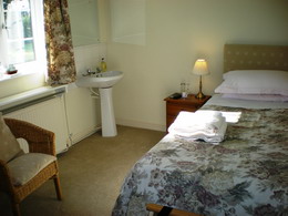 The Stable Lad's room
