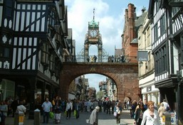 East Gate, Chester